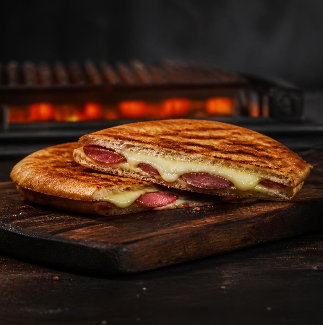 Sucuklu Tost