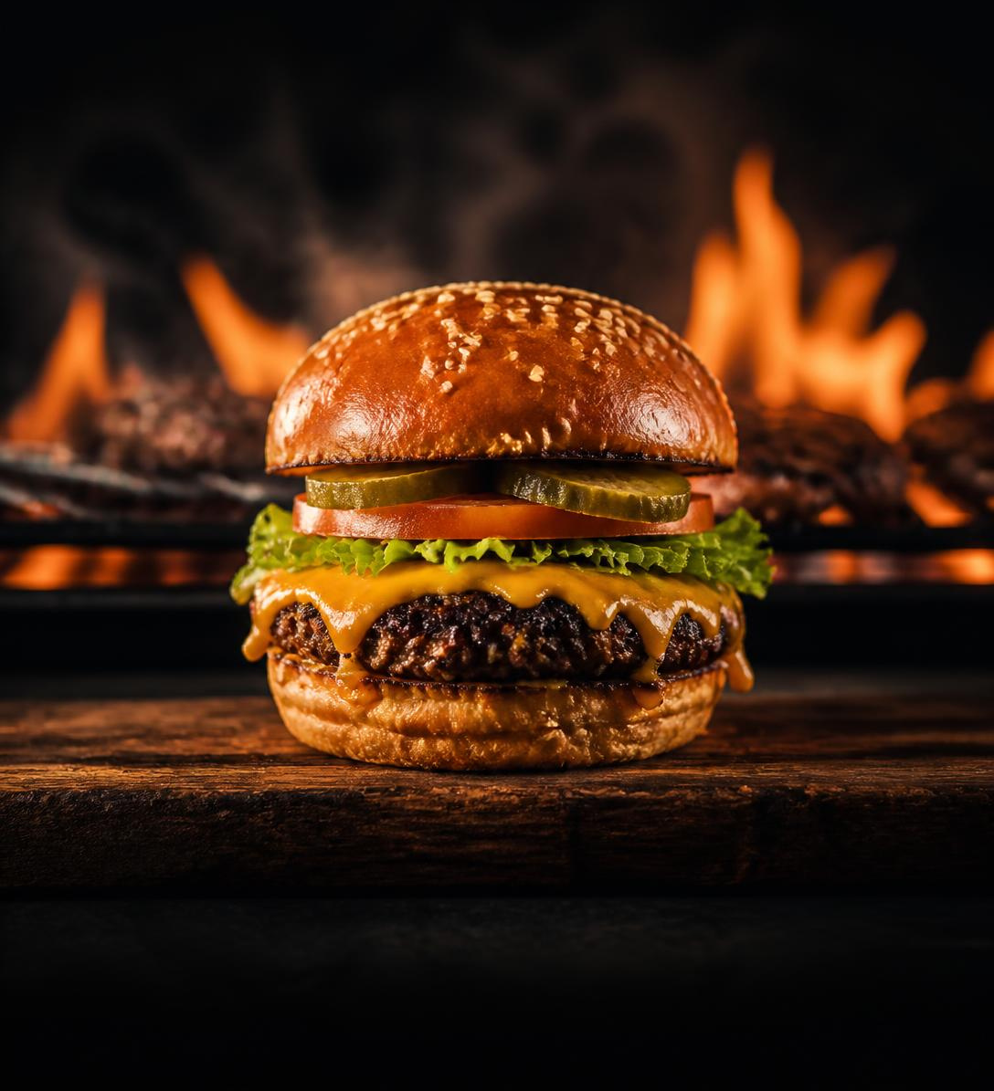 Hamburger