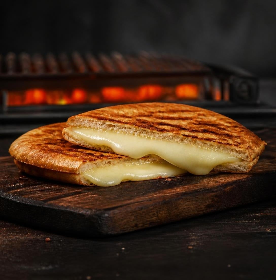 Kaşarlı Tost
