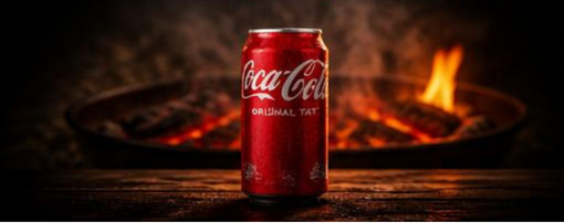 Coca Cola (Kutu)