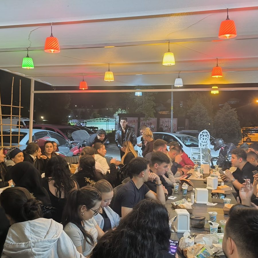 Sokakchi Facebook karesi — Eskişehir